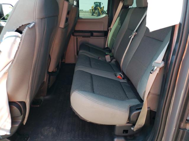Photo 6 from auction – 2018 FORD F150 SUPER with VIN 1FTEX1CB3JFC27606