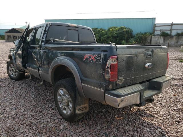 Photo 3 from auction – 2013 FORD F350 SUPER with VIN 1FT8W3BT5DEB16166