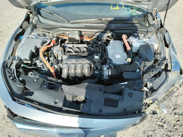 Photo 7 from auction – 2019 HONDA INSIGHT EX with VIN 19XZE4F58KE009932