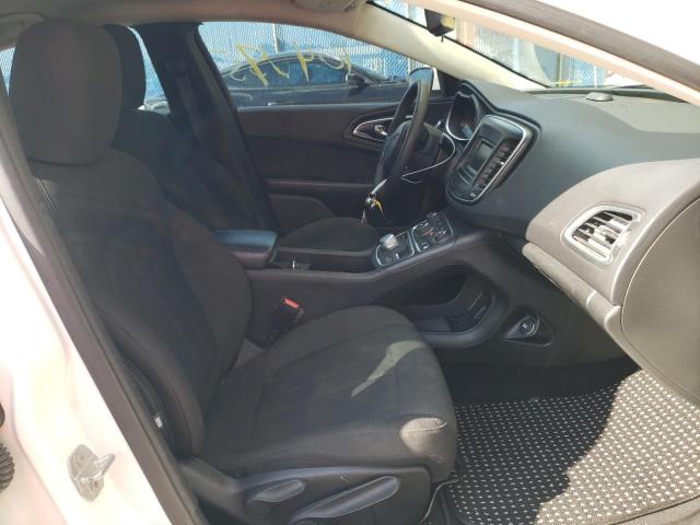 Photo 5 from auction – 2016 CHRYSLER 200 LIMITE with VIN 1C3CCCAB8GN130597