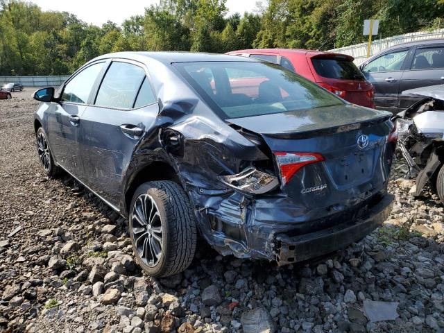 Photo 3 from auction – 2016 TOYOTA COROLLA L with VIN 5YFBURHE7GP525509