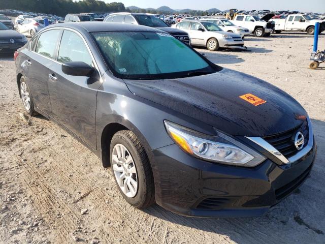 Photo 1 from auction – 2017 NISSAN ALTIMA 2.5 with VIN 1N4AL3AP0HC262769