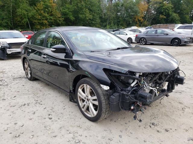 NISSAN ALTIMA 3.5 2015 with VIN 1N4BL3AP2FC253587 - Photo from auction