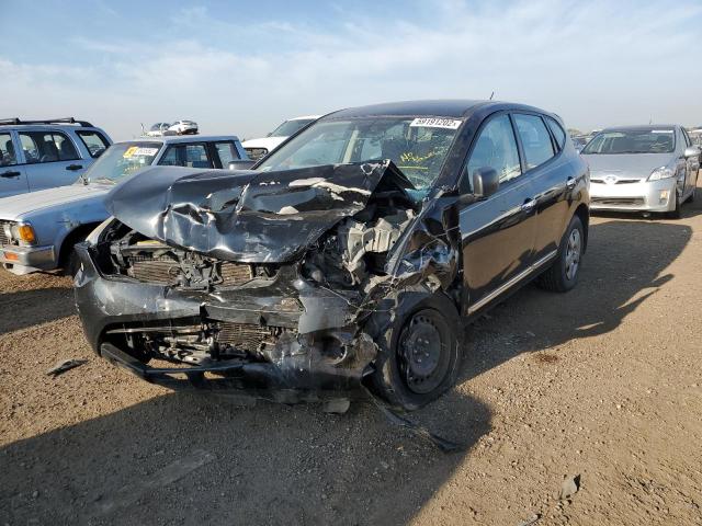 Photo 2 from auction – 2012 NISSAN ROGUE S with VIN JN8AS5MV6CW717364