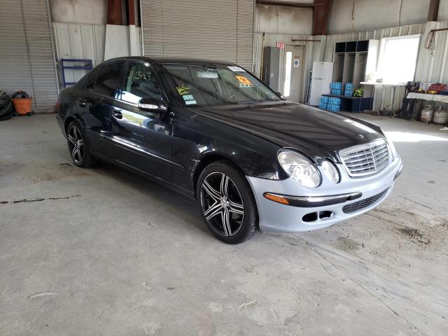 MERCEDES-BENZ E 320 2003 with VIN WDBUF65JX3A119577 - Photo from auction