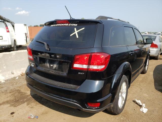 Photo 4 from auction – 2017 DODGE JOURNEY SX with VIN 3C4PDCBB2HT676838