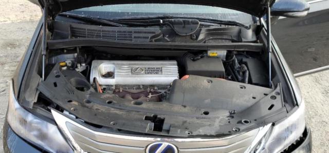 Photo 7 from auction – 2010 LEXUS HS 250H with VIN JTHBB1BA1A2008109