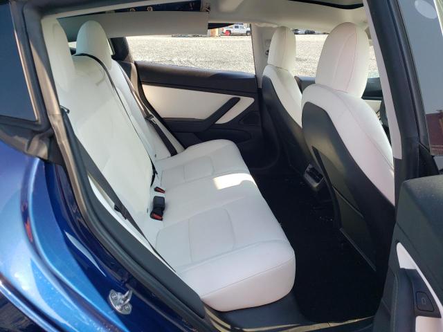 Photo 6 from auction – 2021 TESLA MODEL 3 with VIN 5YJ3E1EA5MF848369