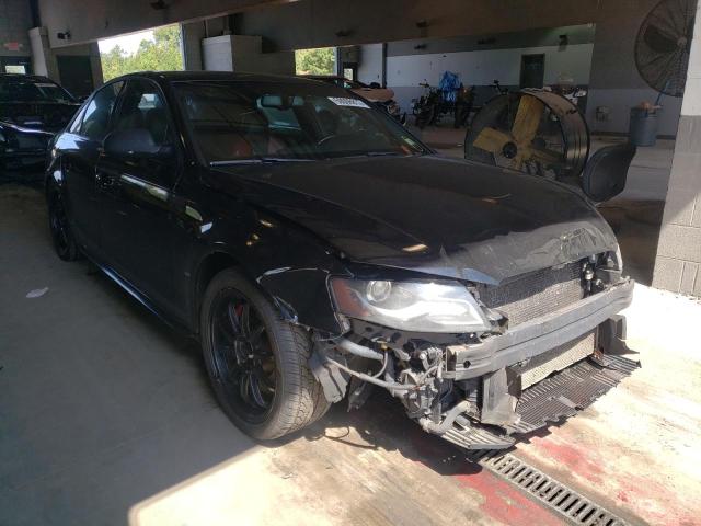 Photo 1 from auction – 2012 AUDI S4 PREMIUM with VIN WAUBGAFL5CA115510