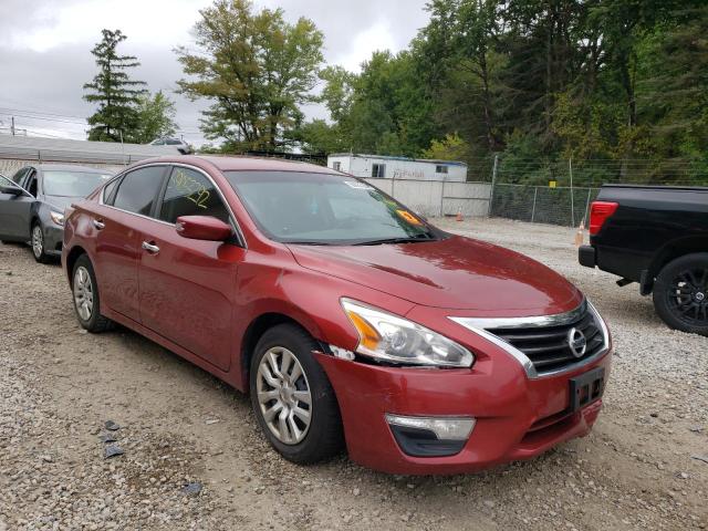 NISSAN ALTIMA 2.5 2014 z numerem VIN 1N4AL3AP1EC270438 - Zdjęcie z aukcji