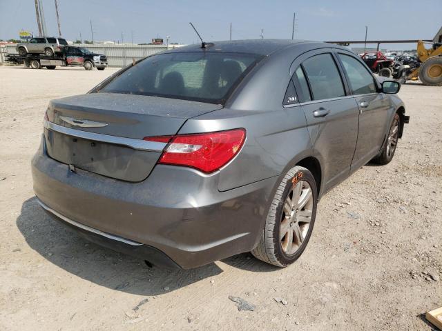 Photo 4 from auction – 2013 CHRYSLER 200 TOURIN with VIN 1C3CCBBB4DN574726