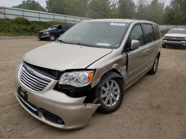 Photo 2 from auction – 2012 CHRYSLER TOWN & COU with VIN 2C4RC1BG6CR346241
