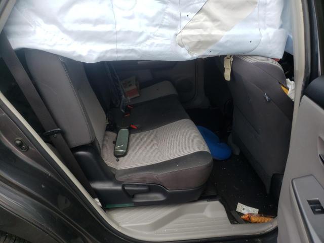 Photo 6 from auction – 2016 TOYOTA PRIUS V with VIN JTDZN3EU3GJ054046