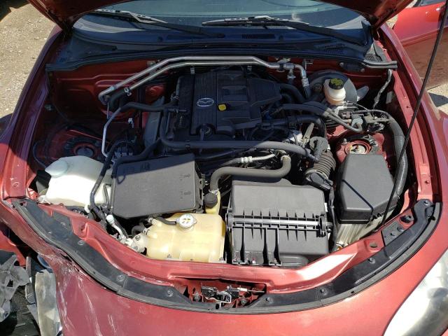 Photo 7 from auction – 2012 MAZDA MX-5 MIATA with VIN JM1NC2JF3C0225383