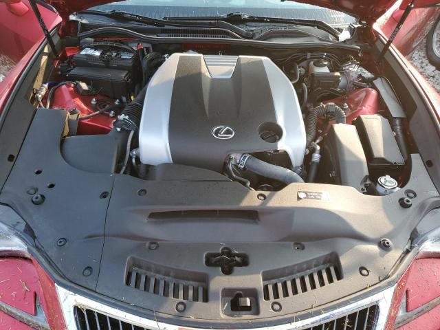 Photo 7 from auction – 2015 LEXUS RC 350 with VIN JTHSE5BC1F5002848