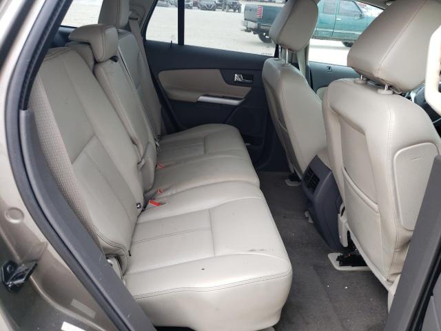 Photo 6 from auction – 2014 FORD EDGE SEL with VIN 2FMDK3JC9EBA62052
