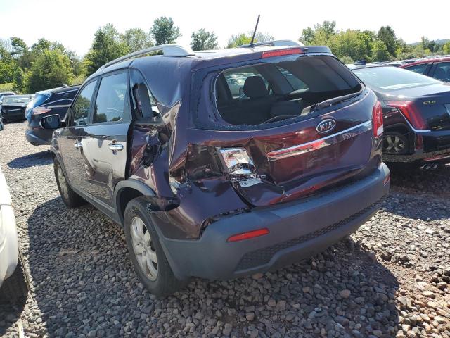 Photo 3 from auction – 2012 KIA SORENTO BA with VIN 5XYKTCA66CG288223