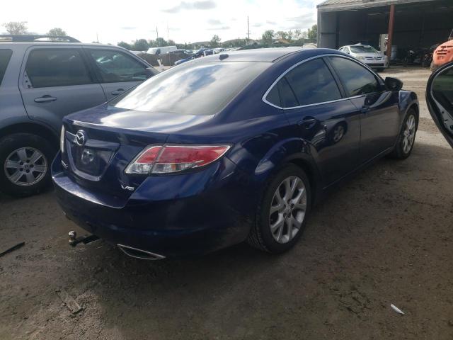 Photo 4 from auction – 2009 MAZDA 6 S with VIN 1YVHP82B395M08644