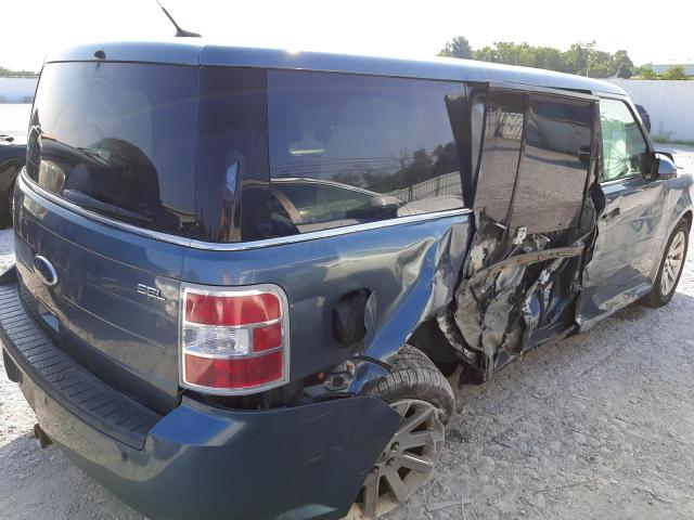 Photo 9 from auction – 2010 FORD FLEX SEL with VIN 2FMGK5CC7ABA77116