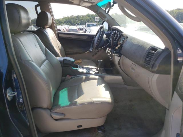 Photo 5 from auction – 2003 TOYOTA 4RUNNER SR with VIN JTEZT14R030002117