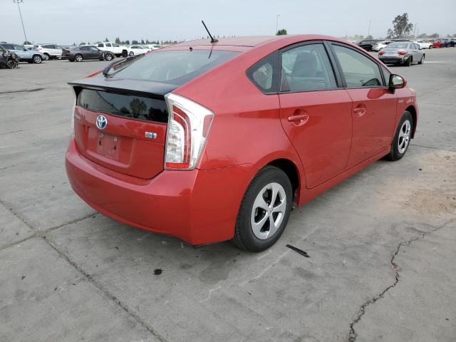 Photo 4 from auction – 2015 TOYOTA PRIUS with VIN JTDKN3DU7F1899757