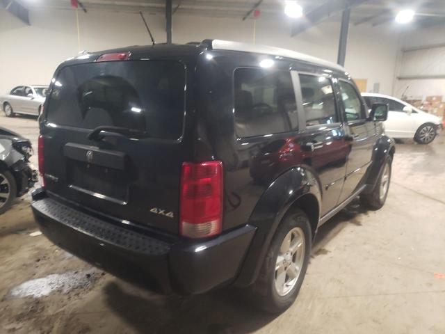 Photo 4 from auction – 2007 DODGE NITRO SXT with VIN 1D8GU28KX7W729362