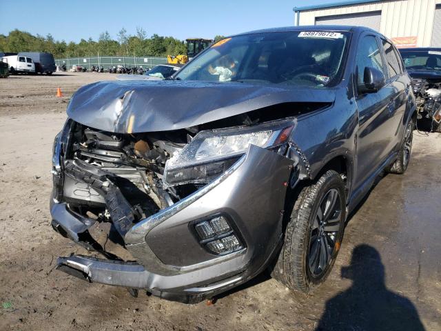 Photo 2 from auction – 2021 MITSUBISHI OUTLANDER with VIN JA4ARUAU9MU034191