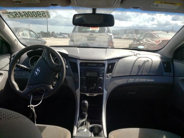 Photo 9 from auction – 2013 HYUNDAI SONATA GLS with VIN 5NPEB4AC8DH515126