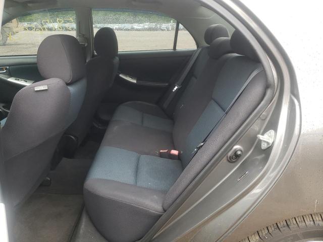 Photo 6 from auction – 2005 TOYOTA COROLLA XR with VIN 2T1BY30E55C365124
