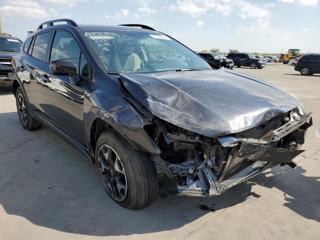 SUBARU CROSSTREK 2019 with VIN JF2GTAEC2KH306847 - Photo from auction