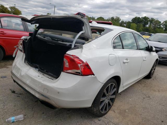 Photo 4 from auction – 2016 VOLVO S60 PREMIE with VIN LYV612TK2GB101439