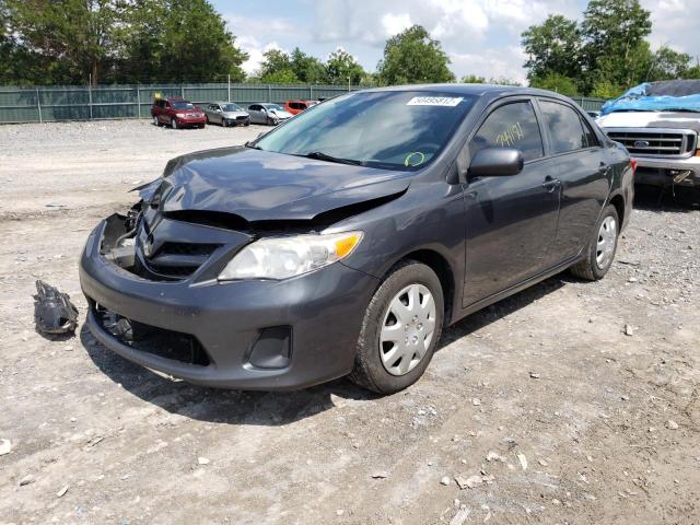 Photo 2 from auction – 2012 TOYOTA COROLLA BA with VIN 2T1BU4EE9CC833802