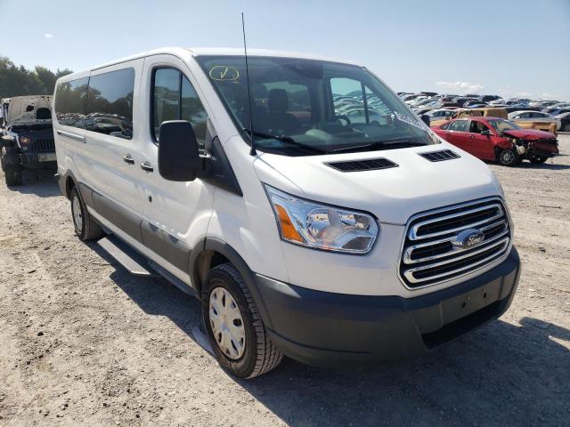 FORD TRANSIT T- 2017 with VIN 1FBZX2YM0HKB05177 - Photo from auction