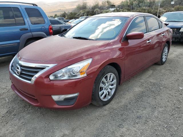 Photo 2 from auction – 2014 NISSAN ALTIMA 2.5 with VIN 1N4AL3AP6EN334848
