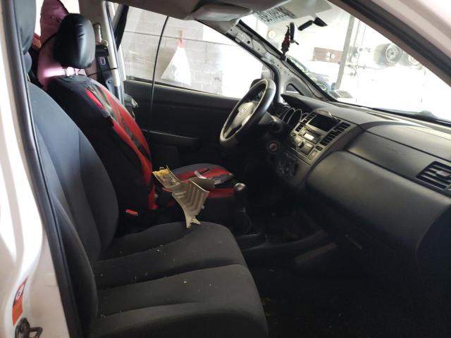 Photo 5 from auction – 2009 NISSAN VERSA S with VIN 3N1CC11E69L490953