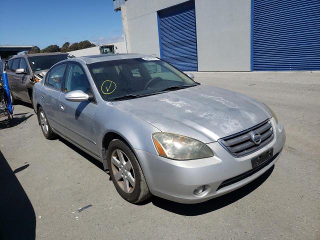 NISSAN ALTIMA BAS 2002 with VIN 1N4AL11E42C242339 - Photo from auction