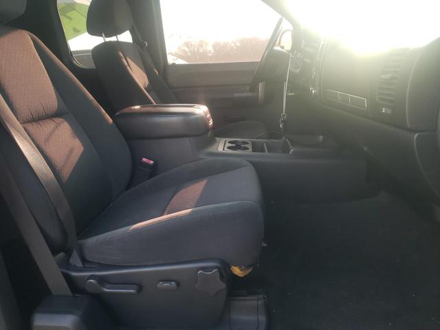 Photo 5 from auction – 2007 CHEVROLET SILVERADO with VIN 2GCEC19J271650087