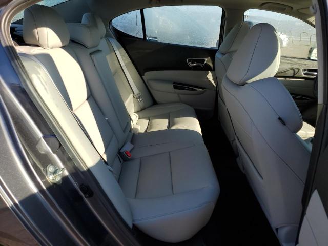 Photo 6 from auction – 2020 ACURA TLX with VIN 19UUB1F36LA012771