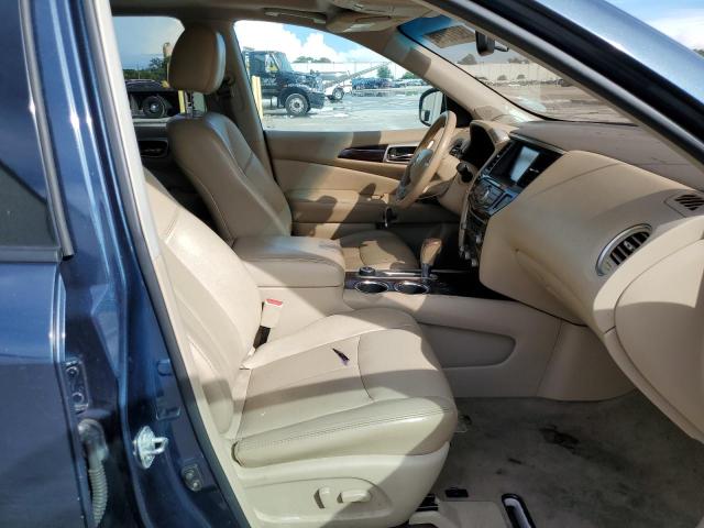 Photo 5 from auction – 2014 NISSAN PATHFINDER with VIN 5N1AR2MM9EC603548