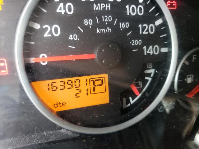Photo 8 from auction – 2007 NISSAN PATHFINDER with VIN 5N1AR18W77C643829