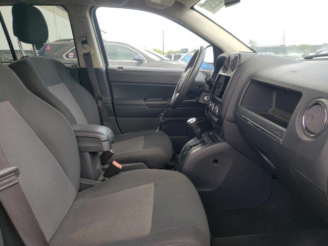 Photo 5 from auction – 2012 JEEP COMPASS SP with VIN 1C4NJDBB2CD651510