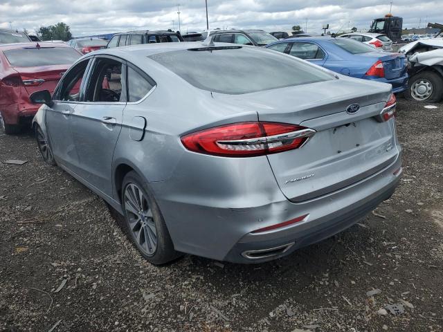 Photo 3 from auction – 2020 FORD FUSION SE with VIN 3FA6P0T95LR124355