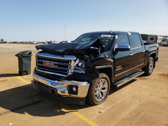 Photo 2 from auction – 2014 GMC SIERRA C15 with VIN 3GTP1VECXEG238761