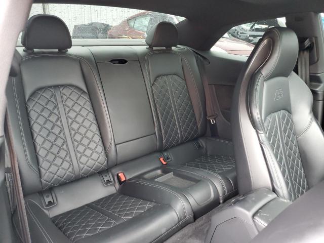 Photo 6 from auction – 2018 AUDI S5 PREMIUM with VIN WAUP4AF53JA005455