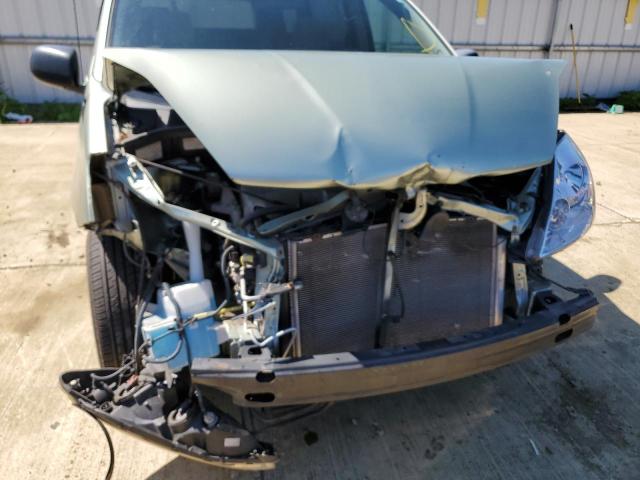 Photo 9 from auction – 2008 TOYOTA SIENNA CE with VIN 5TDZK23C08S099415