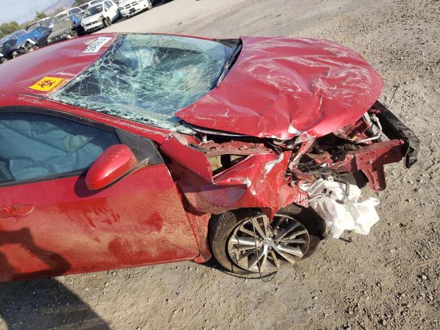 Photo 9 from auction – 2018 TOYOTA COROLLA L with VIN 2T1BURHE0JC008107