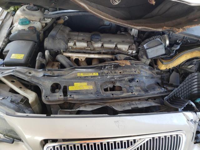 Photo 7 from auction – 2004 VOLVO V70 with VIN YV1SW61T342439720