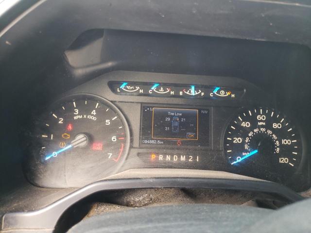 Photo 8 from auction – 2016 FORD F150 SUPER with VIN 1FTEX1CP5GFC12352