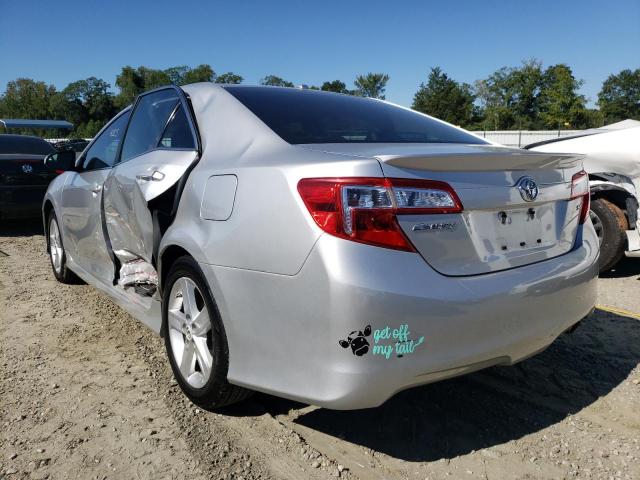 Photo 3 from auction – 2012 TOYOTA CAMRY BASE with VIN 4T1BF1FK2CU059520