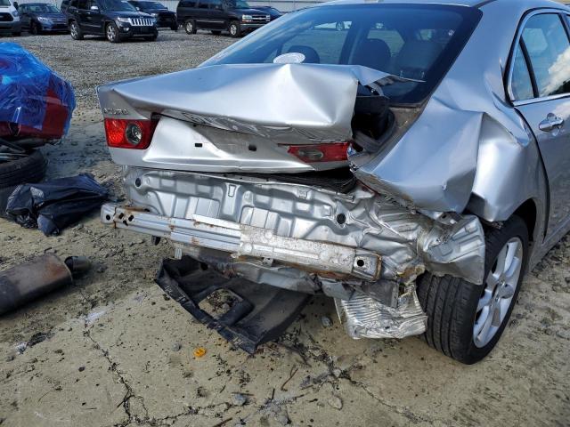 Photo 9 from auction – 2006 ACURA TSX with VIN JH4CL96906C019331